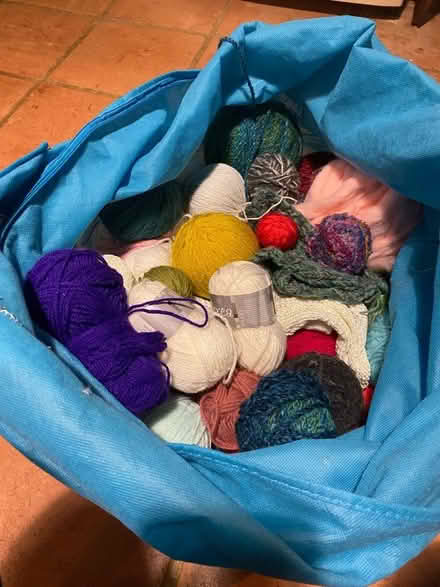 Photo of free Wool (Brassington DE4) #1