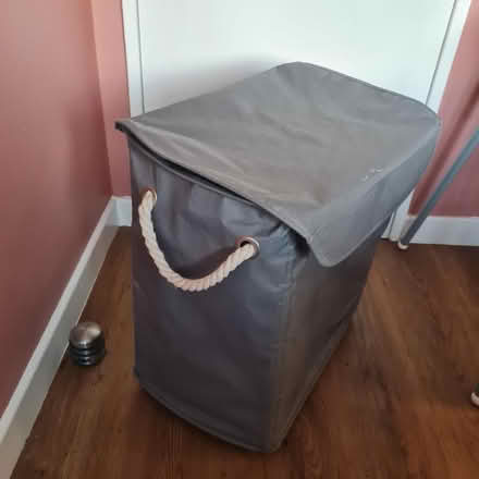 Photo of free Laundry Bin (Bellfields GU1) #1
