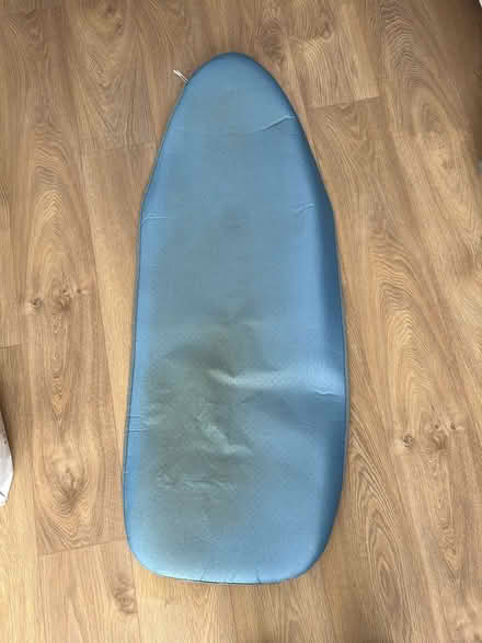 Photo of free Minky ironing board cover (HP4) #1