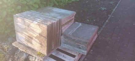 Photo of free Concrete flags (Kendal LA9) #2