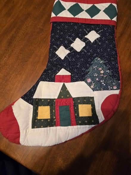 Photo of free Christmas Stockings (Arlington MA) #1