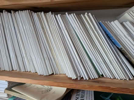 Photo of free British Wildlife Journals (Marsh Barton EX2) #2