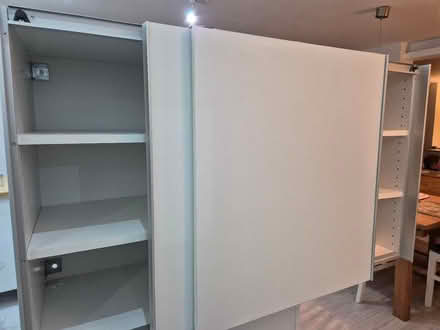Photo of free Kitchen wall double cupboard - IKEA (Taunton Killams & Mountfield District Ward TA1) #3