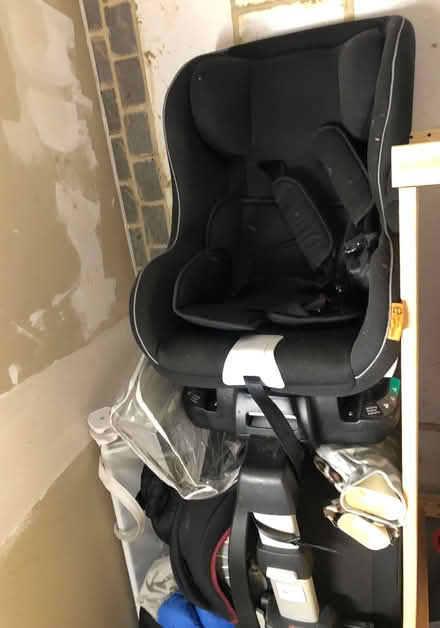 Photo of free Car seat (Temple Cowley OX4) #1