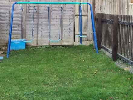 Photo of free Swing set (IP1) #1