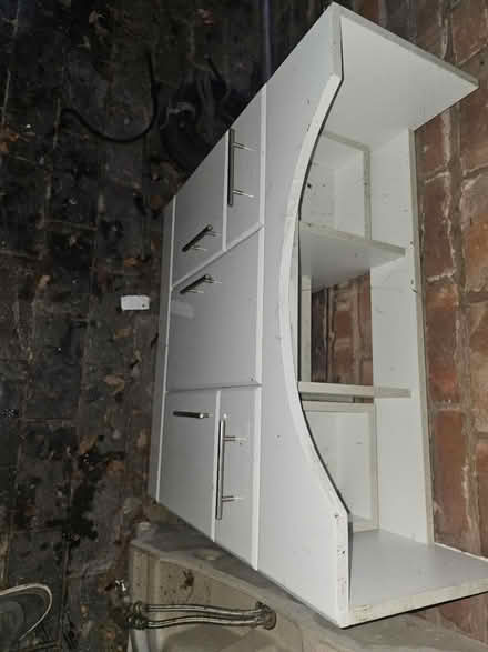 Photo of free Vanity unit used (Bearwood, B66) #3