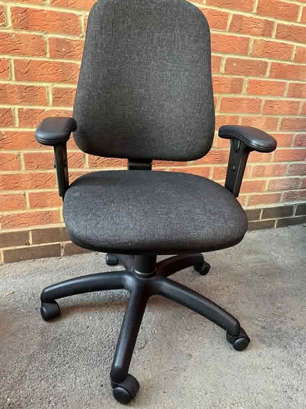 Photo of free Desk Chair (Fair Oak SO50) #1