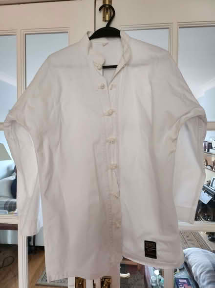 Photo of free Tai chi or kung fu jacket (adult) (Drylaw EH4) #3