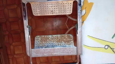 Photo of free Metal Ironing board (Garden City OX5) #2