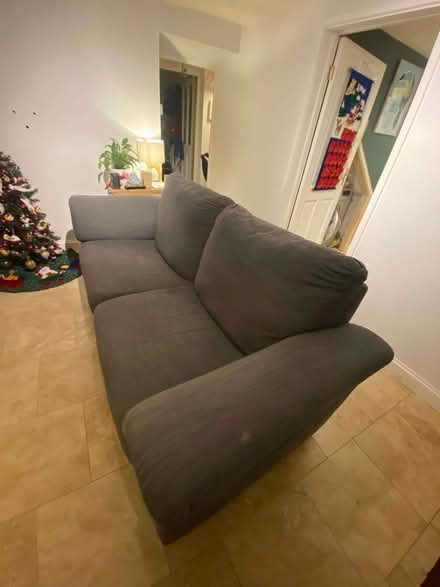 Photo of free Sofa (Combe Down) #2