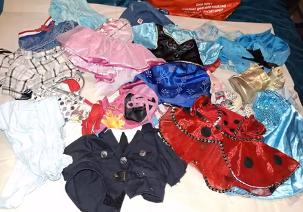 Photo of free Build a bear clothes (Hoylake CH47) #1