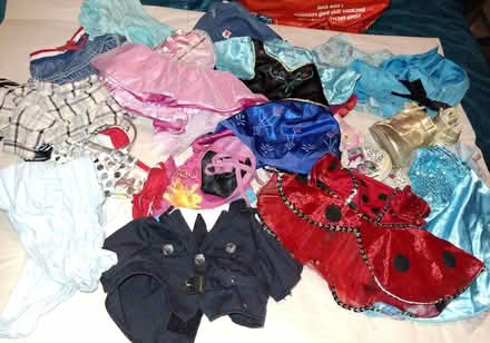 Photo of free Build a bear clothes (Hoylake CH47) #1