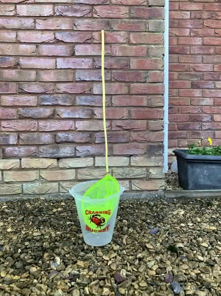 Photo of free Crabbing bucket and net (Pewsham) #1