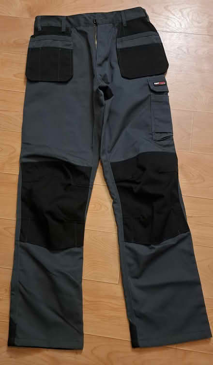 Photo of free Nearly new workmen trousers (Northwood HA6) #1