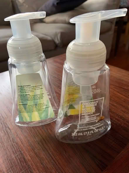 Photo of free Foaming soap dispensers (2) (Queensway Terrace South) #1