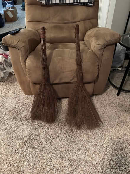 Photo of free decorative brooms (Oakhurst North (Aurora)) #1