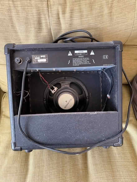 Photo of free Guitar Practice Amp (Heavitree in Exeter) #2