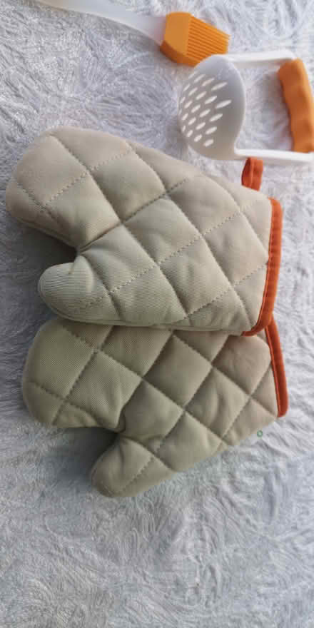 Photo of free Kids Oven gloves and cooking tools (Epsom) #2