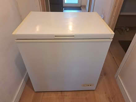Photo of free Chest Freezer (Bishop's Stortford CM23) #1