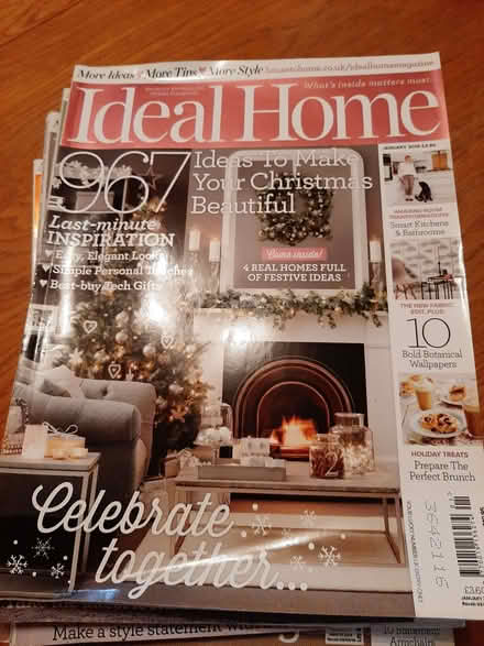 Photo of free Ideal Home Magazines (St Mary Cray BR5) #1
