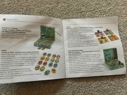 Photo of free Family board and card games (Nutfield RH1) #1