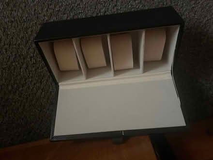 Photo of free Watch storage (Seven Sisters N15) #2