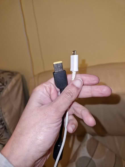 Photo of free Cables/ chargers/Now TV box various (South Croydon) #1