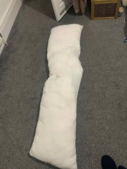 Photo of free Body length pillow (North Shields NE30) #1