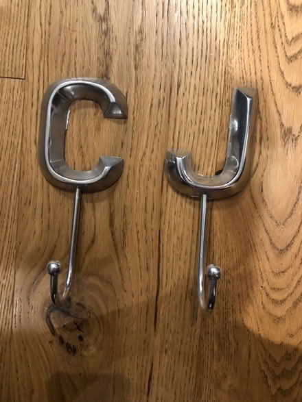 Photo of free Metal Hangers (Kingston upon Thames KT2) #2