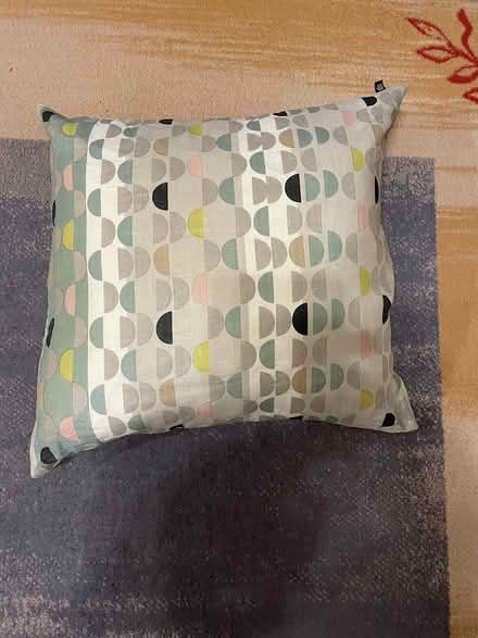 Photo of free One Pillow (Ilford IG1) #2