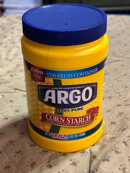 Photo of free Corn starch (Germantown) #1