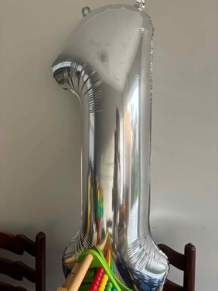 Photo of free One balloon (Harrow HA7) #1