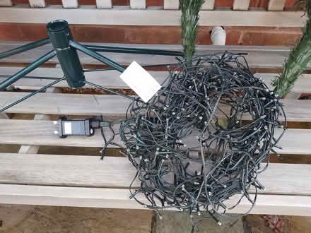 Photo of free Artificial Christmas tree (Nantwich CW5) #2