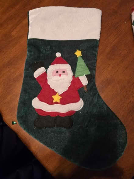 Photo of free Christmas Stockings (Arlington MA) #2