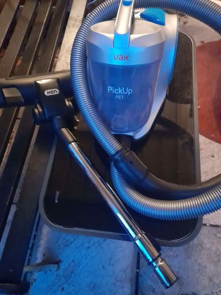 Photo of free Vacuum cleaner (Morley DE21) #4