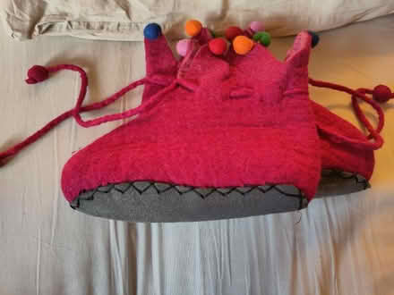 Photo of free Pixie/elf boots (Ebley GL5) #1