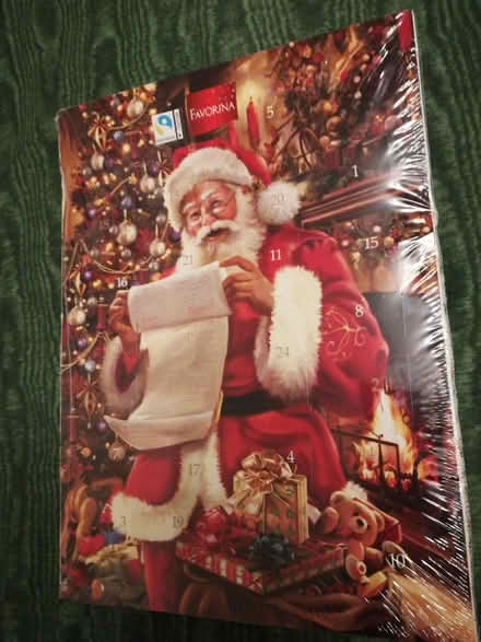 Photo of free Advent calendar (Sutton SM2) #1