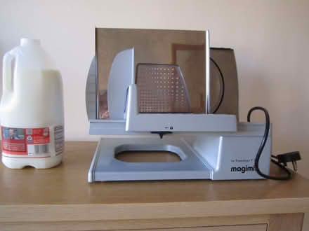 Photo of free Magimix Slicer T190 (Priorslee TF2) #1