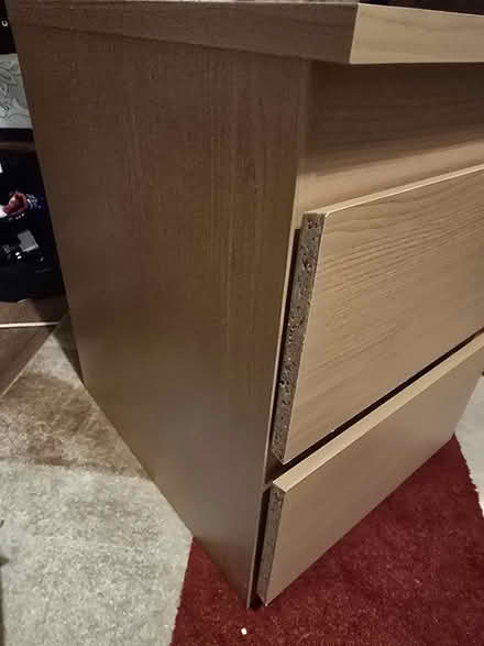 Photo of free Bedside table (Luton, Stopsley) #2