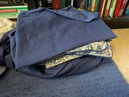 Photo of free Double duvet set (Stoke Gifford) #1