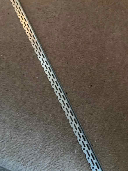 Photo of free pallet, plasterer metal edging, insulation board bits (Bohemia TN34) #2