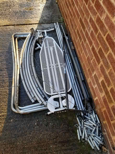 Photo of free Scrap Metal (Kenton HA3) #1