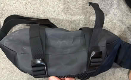 Photo of free Large adidas bum bag (CT9) #3