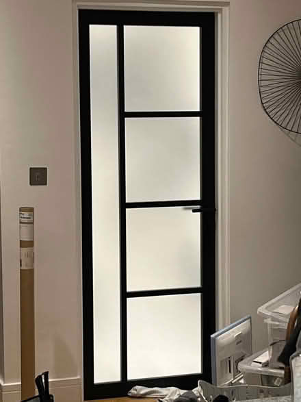 Photo of free Frosting film for windows (Sw209) #1