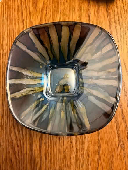 Photo of free Decorative dish (San Jose Burbank Area) #1