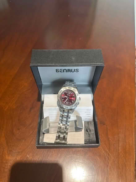 Photo of free Watch (Maple Lawn) #1