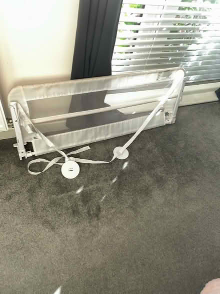 Photo of free Bed guard (Wandsworth) #1