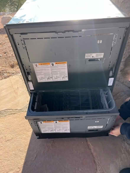 Photo of free 2-drawer dishwasher (Foothills near River Craycroft) #4