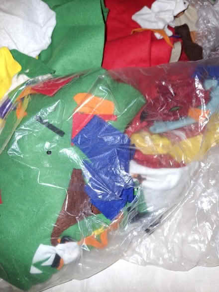 Photo of free Felt for crafting (Hoylake CH47) #2