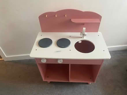Photo of free Kids kitchen (Wandsworth) #1